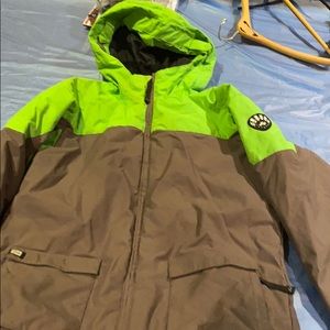 boys winter coat